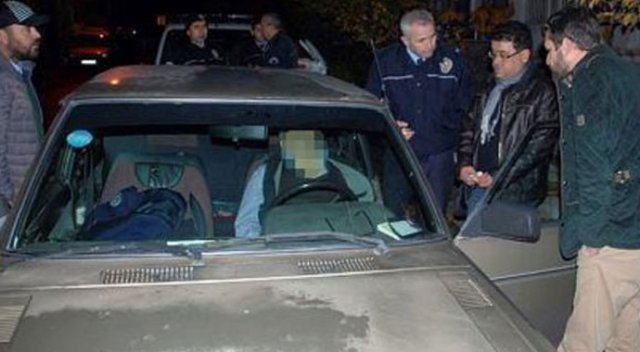 Kütahya'da şüpheli ölüm Kütahya'da şüpheli ölüm
