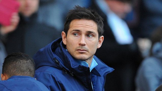 Lampard, New York City'den ayrılıyor Lampard, New York City'den ayrılıyor