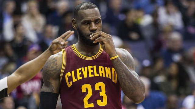 LeBron&#039;dan Muhammed Ali sergisine bağış