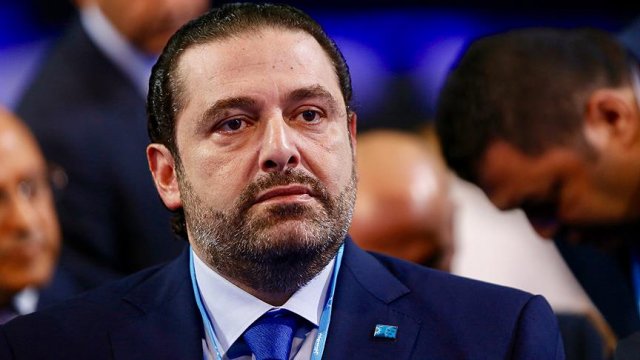 Lübnan'da hükümeti kurmakla görevlendirilen Hariri yeniden genel başkan oldu Lübnan'da hükümeti kurmakla görevlendirilen Hariri yeniden genel başkan oldu