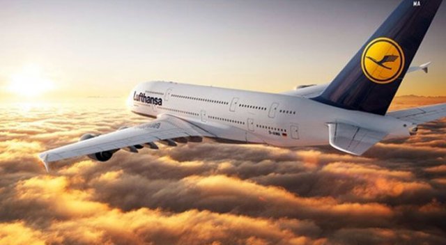 Lufthansa'da pilotlar greve gidecek Lufthansa'da pilotlar greve gidecek