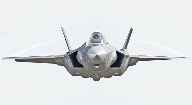 Malatya’da F-35’lere üs kurulacak
