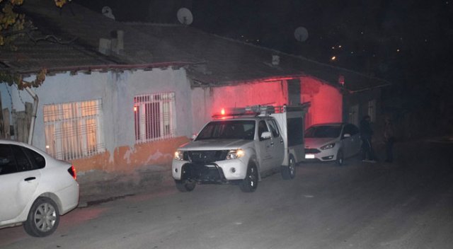 Malatya’da gaz sızıntısı alarmı Malatya’da gaz sızıntısı alarmı
