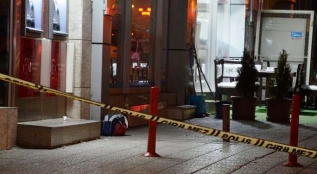 Malatya’da şüpheli çanta alarmı