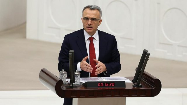 Maliye Bakanı Ağbal&#039;dan dizel araçlar için vergi açıklaması