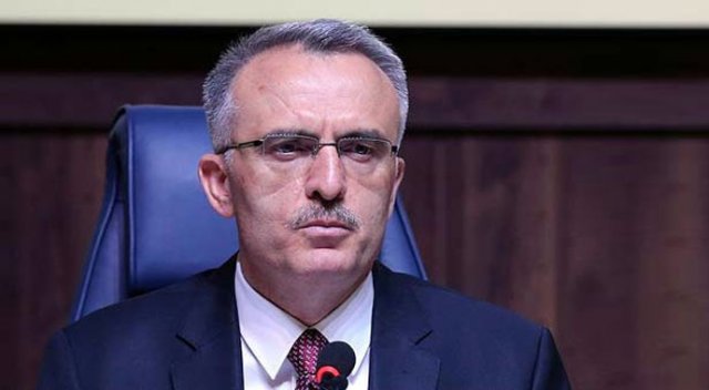 Maliye Bakanı Ağbal'dan 'Süper Teşvik Paketi' açıklaması Maliye Bakanı Ağbal'dan 'Süper Teşvik Paketi' açıklaması