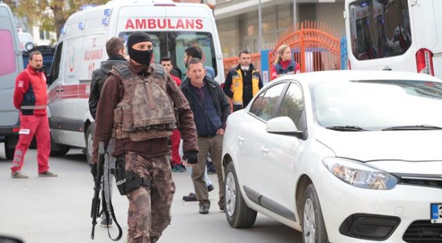Maltepe'deki patlamanın nedeni belli oldu Maltepe'deki patlamanın nedeni belli oldu