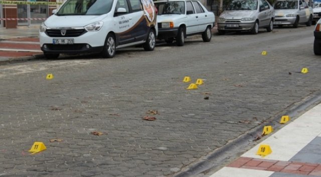 Manisa’da silahlı çatışma: 6 yaralı Manisa’da silahlı çatışma: 6 yaralı