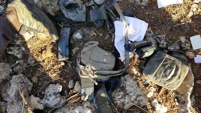 Mardin&#039;de ATAK helikopterleriyle bomba yüklü traktör vuruldu