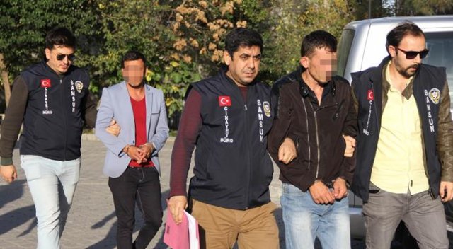 Market zinciri sahibine kapsamlı şantaja, 3 tutuklama Market zinciri sahibine kapsamlı şantaja, 3 tutuklama
