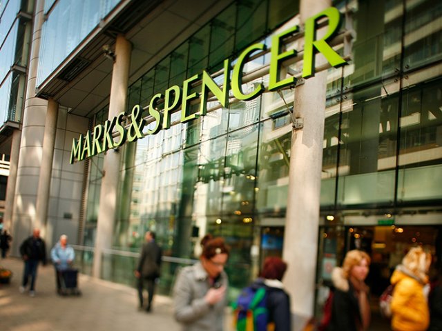Marks &amp; Spencer 60 mağazasını  kapatacak