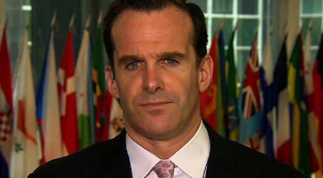McGurk: YPG Güçleri Menbiç&#039;ten ayrılacak