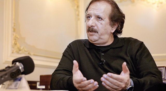 Mecidi: Türkiye'de beklediğim gişeyi bulamadım Mecidi: Türkiye'de beklediğim gişeyi bulamadım