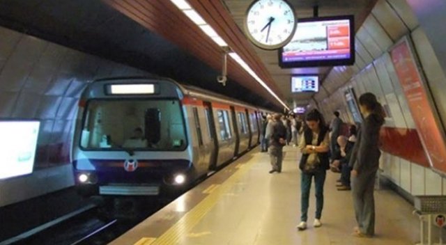 Mecidiyeköy-Mahmutbey metrosundan iyi haber Mecidiyeköy-Mahmutbey metrosundan iyi haber