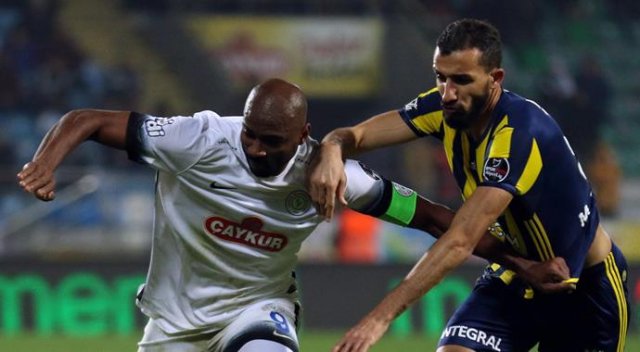 Mehmet Topal'dan ilk asist