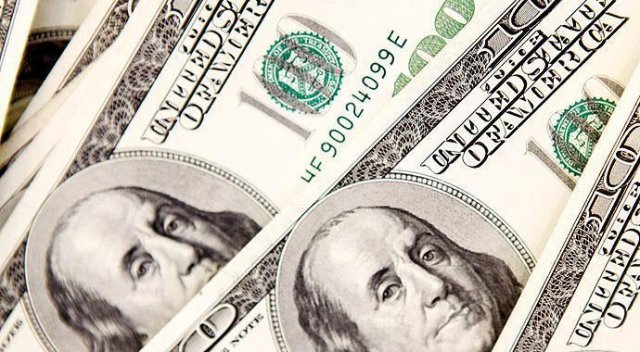 Merkez Bankası brüt döviz rezervleri 20 ayın zirvesinde Merkez Bankası brüt döviz rezervleri 20 ayın zirvesinde