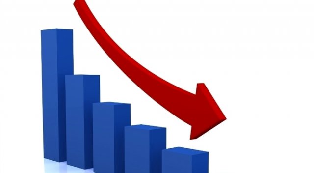 Merkez bankası rezervleri azaldı Merkez bankası rezervleri azaldı
