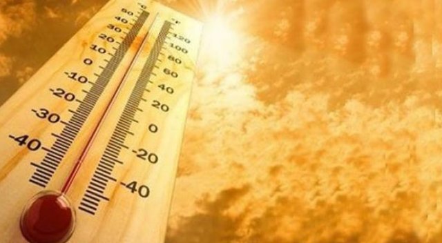 Meteoroloji'den tatil bölgelerine 3 ay sıcak hava müjdesi