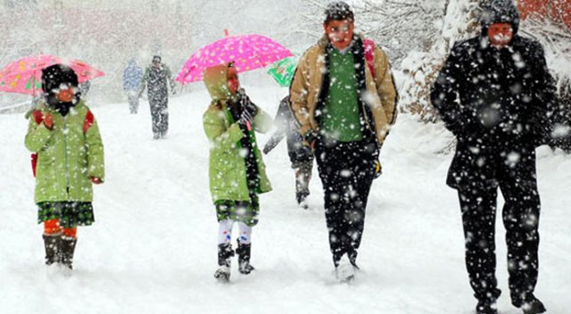 Meteoroloji uyardı; Doğu Anadolu'ya kar geliyor Meteoroloji uyardı; Doğu Anadolu'ya kar geliyor