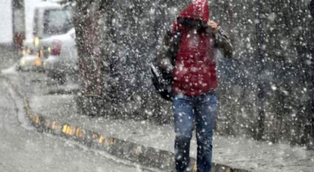 Meteoroloji&#039;den kritik uyarı: Kar geliyor