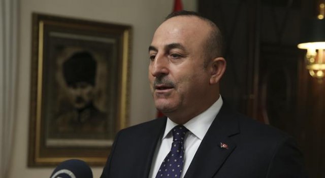 Mevlüt Çavuşoğlu: Kendilerini küçük düşürdüler Mevlüt Çavuşoğlu: Kendilerini küçük düşürdüler
