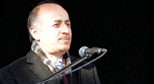 Mezarlığı beğenen Vali: İnsanın ölesi geliyor Mezarlığı beğenen Vali: İnsanın ölesi geliyor