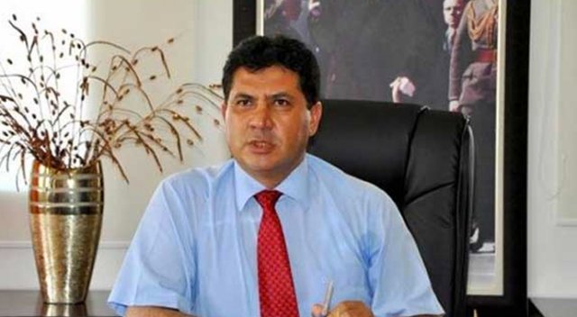 MHP'den istifa eden belediye başkanı CHP'ye geçiyor MHP'den istifa eden belediye başkanı CHP'ye geçiyor