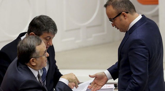 MHP&#039;den Suriye saldırısıyla ilgili sert açıklama