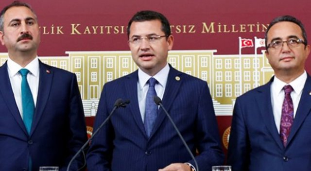 MHP önerdi AK Parti revize etti MHP önerdi AK Parti revize etti