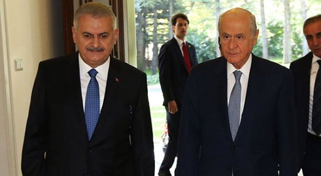 MHP&#039;nin anayasa çalışması tamamlandı