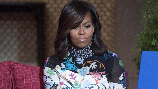 Michelle Obama&#039;ya çirkin benzetme