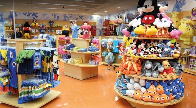Mickey’in doğum günü indirimle kutlanıyor Mickey’in doğum günü indirimle kutlanıyor