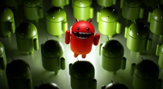 Milyonlarca Android telefon tehlikede Milyonlarca Android telefon tehlikede