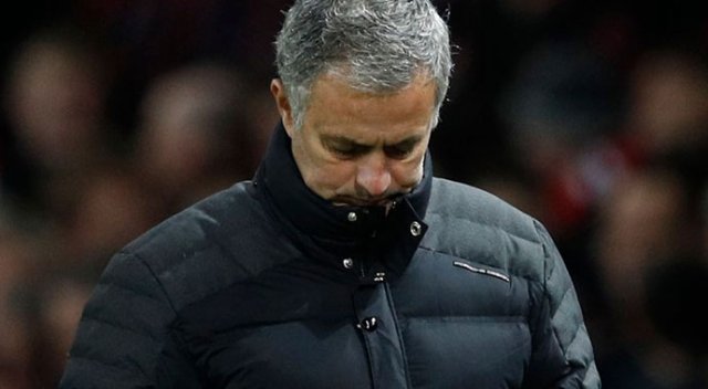 Mourinho &#039;Düşler Tiyatrosu&#039;nda kabus görüyor