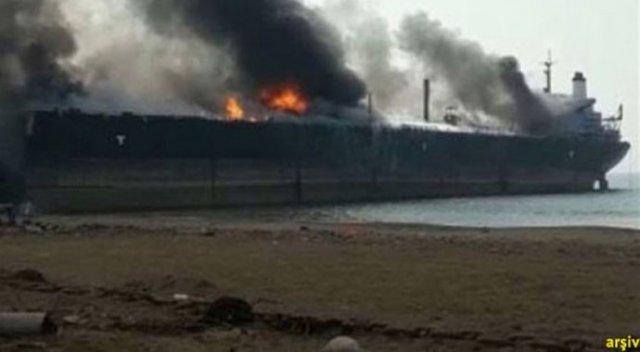 Mozambik&#039;te yakıt tankeri patladı: 73 ölü