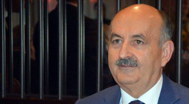 Müezzinoğlu’ndan maden kazasına ilişkin açıklama Müezzinoğlu’ndan maden kazasına ilişkin açıklama