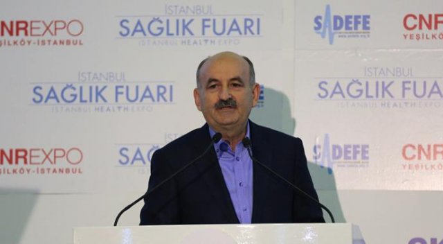 Müezzinoğlu: SGK'da 34 milyar tutarında borç yapılandırıldı Müezzinoğlu: SGK'da 34 milyar tutarında borç yapılandırıldı