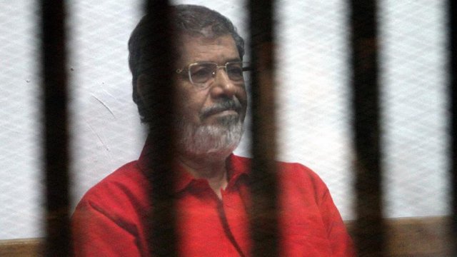 Mursi&#039;nin adı yeni doğan torununa verildi