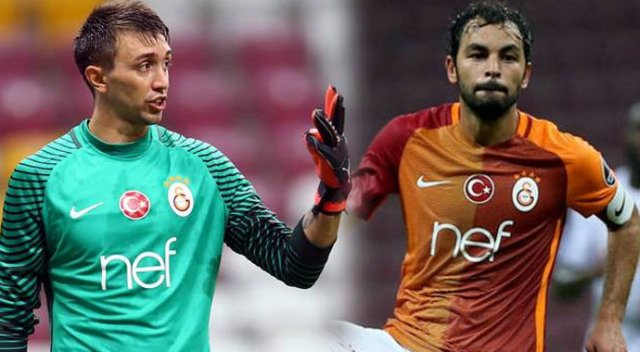 Muslera ve Selçuk olmayabilir Muslera ve Selçuk olmayabilir
