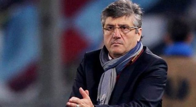 Mustafa Reşit Akçay'dan Terim'e destek