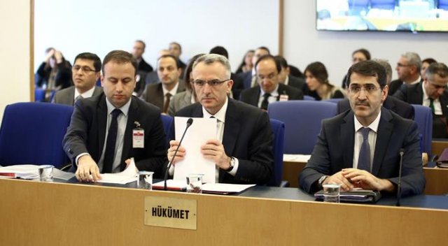 Naci Ağbal&#039;dan &#039;Araçlar 50 bin lira zamlanacak&#039; iddiasına cevap