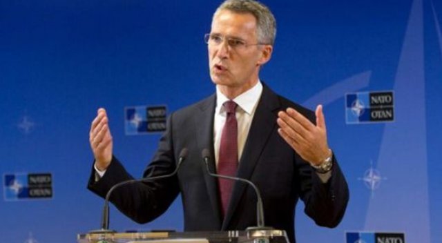 NATO birliktelik vurgusu yaptı NATO birliktelik vurgusu yaptı