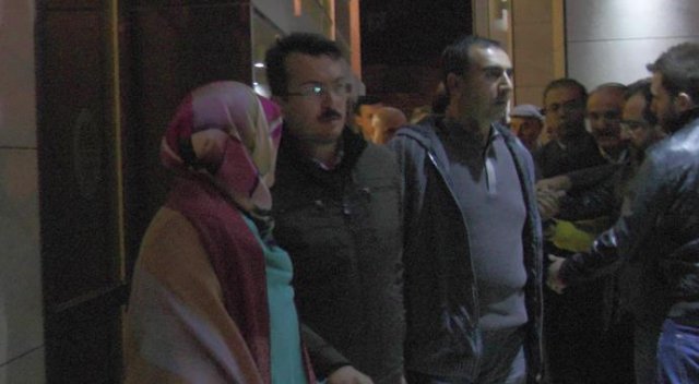 Nevşehir'de FETÖ'den 5 kişi tutuklandı Nevşehir'de FETÖ'den 5 kişi tutuklandı