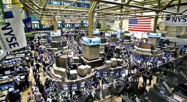 New York borsası yükselişle kapandı