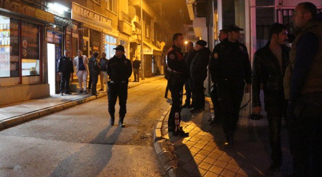 Niğde’de kumarhane baskını: 68 gözaltı Niğde’de kumarhane baskını: 68 gözaltı