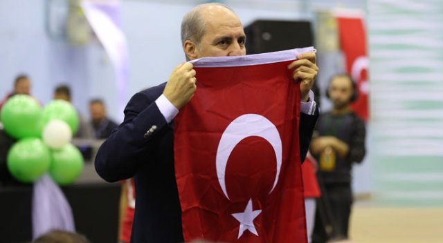 Numan Kurtulmuş açıkladı: 'Referanduma doğru gidiyoruz' Numan Kurtulmuş açıkladı: 'Referanduma doğru gidiyoruz'