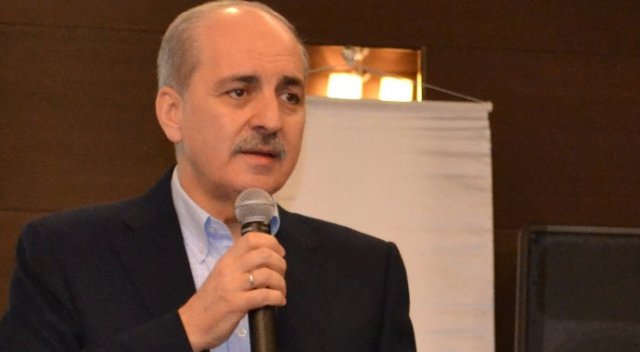 Numan Kurtulmuş: 'Acırsak acınacak hale düşeriz' Numan Kurtulmuş: 'Acırsak acınacak hale düşeriz'