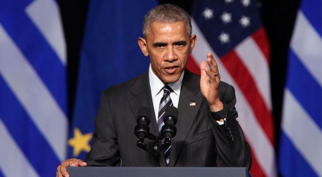 Obama Rusya'yı övdü: Askeri bir süper güç Obama Rusya'yı övdü: Askeri bir süper güç