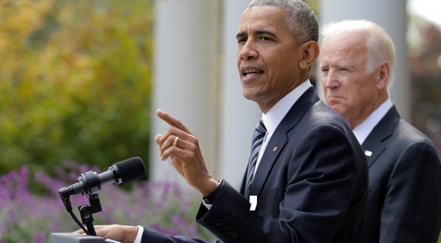 Obama: Tek umut Türkiye ile anlaşma Obama: Tek umut Türkiye ile anlaşma