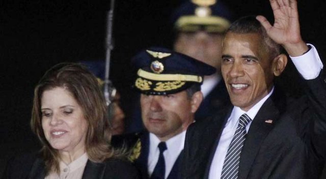 Obama, veda turunun son durağı Peru’da Obama, veda turunun son durağı Peru’da